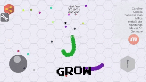 Growing mechanics