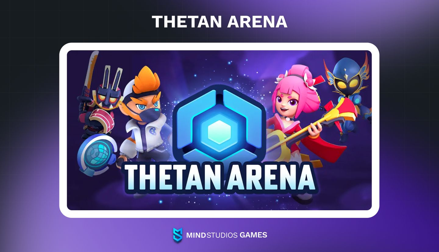 Thetan Arena