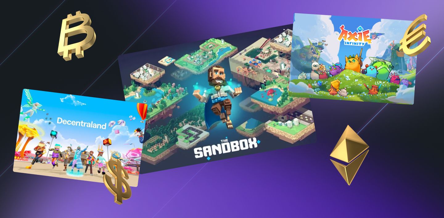 Value of NFT games: the P2E phenomenon