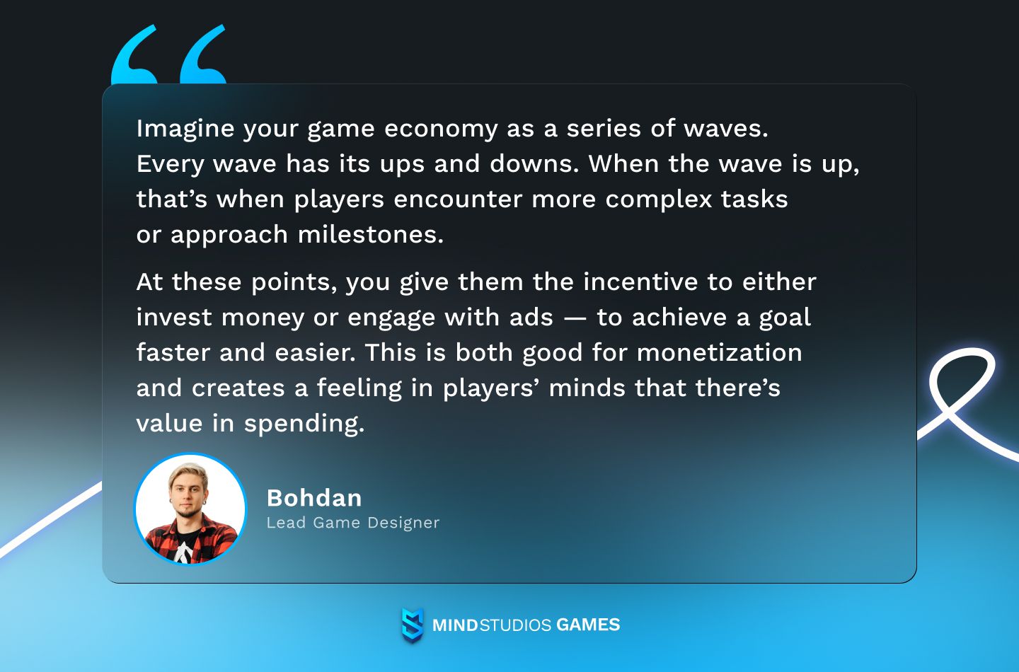 Balancing monetization and player experience