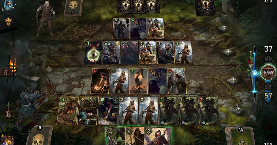 Gwent: The Witcher Card Game