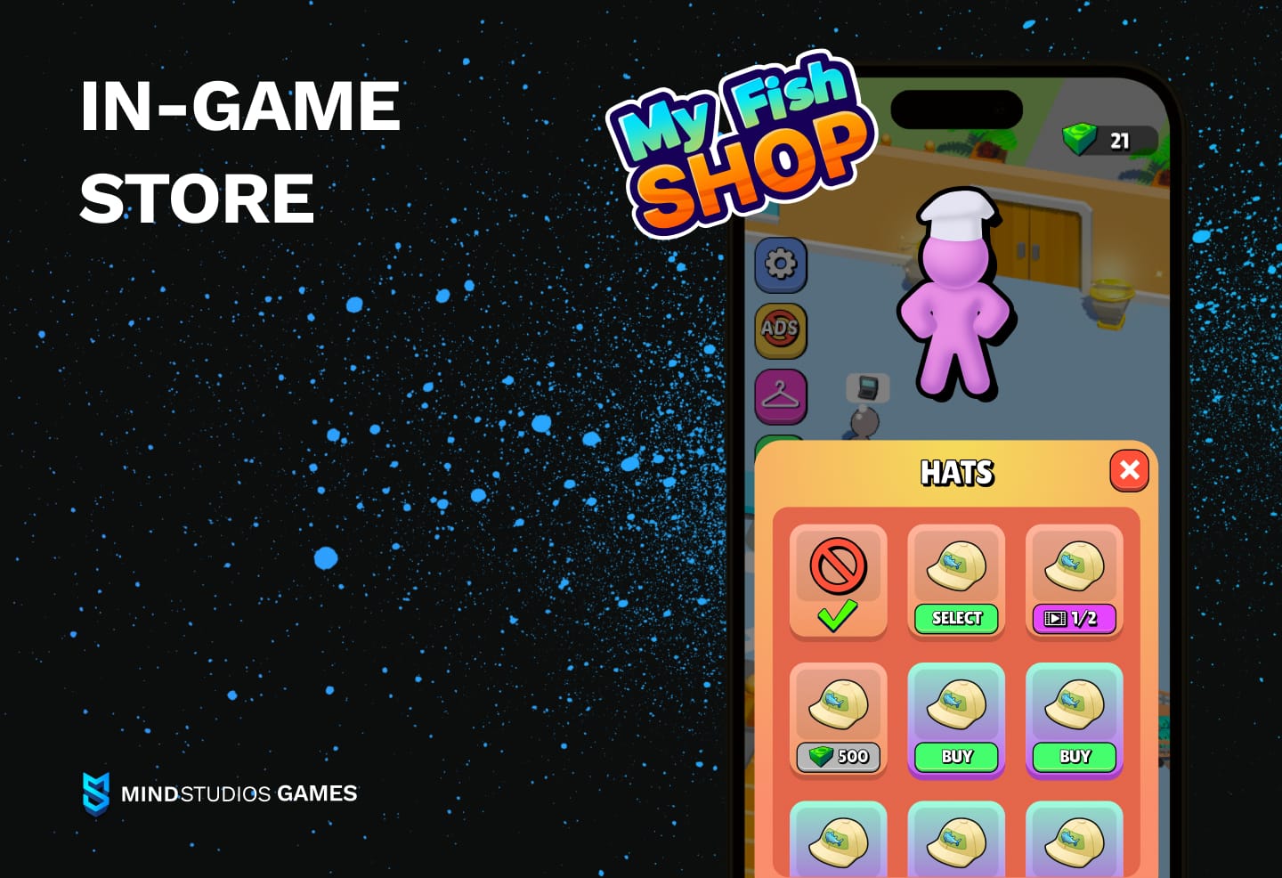 In-App Purchases