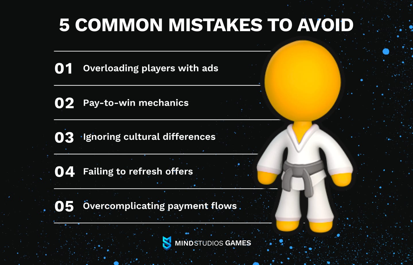 5 common pitfalls to avoid