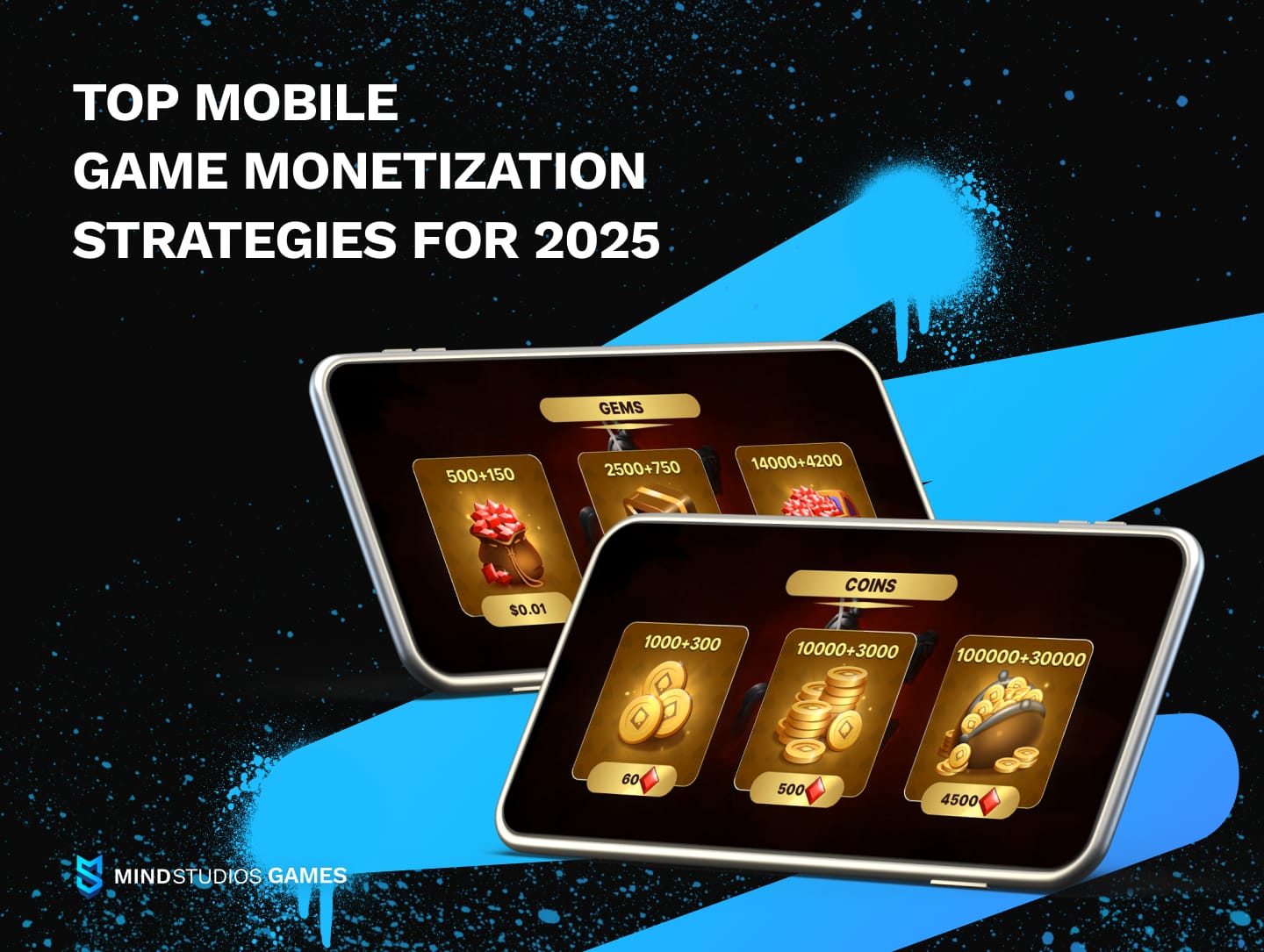 Top Mobile Game Monetization Strategies for 2025